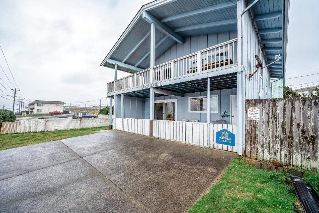 Beach Retreat -- Lower Retreat Newport Exterior foto
