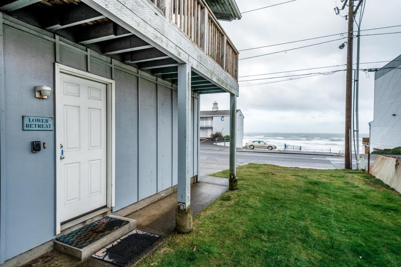 Beach Retreat -- Lower Retreat Newport Exterior foto